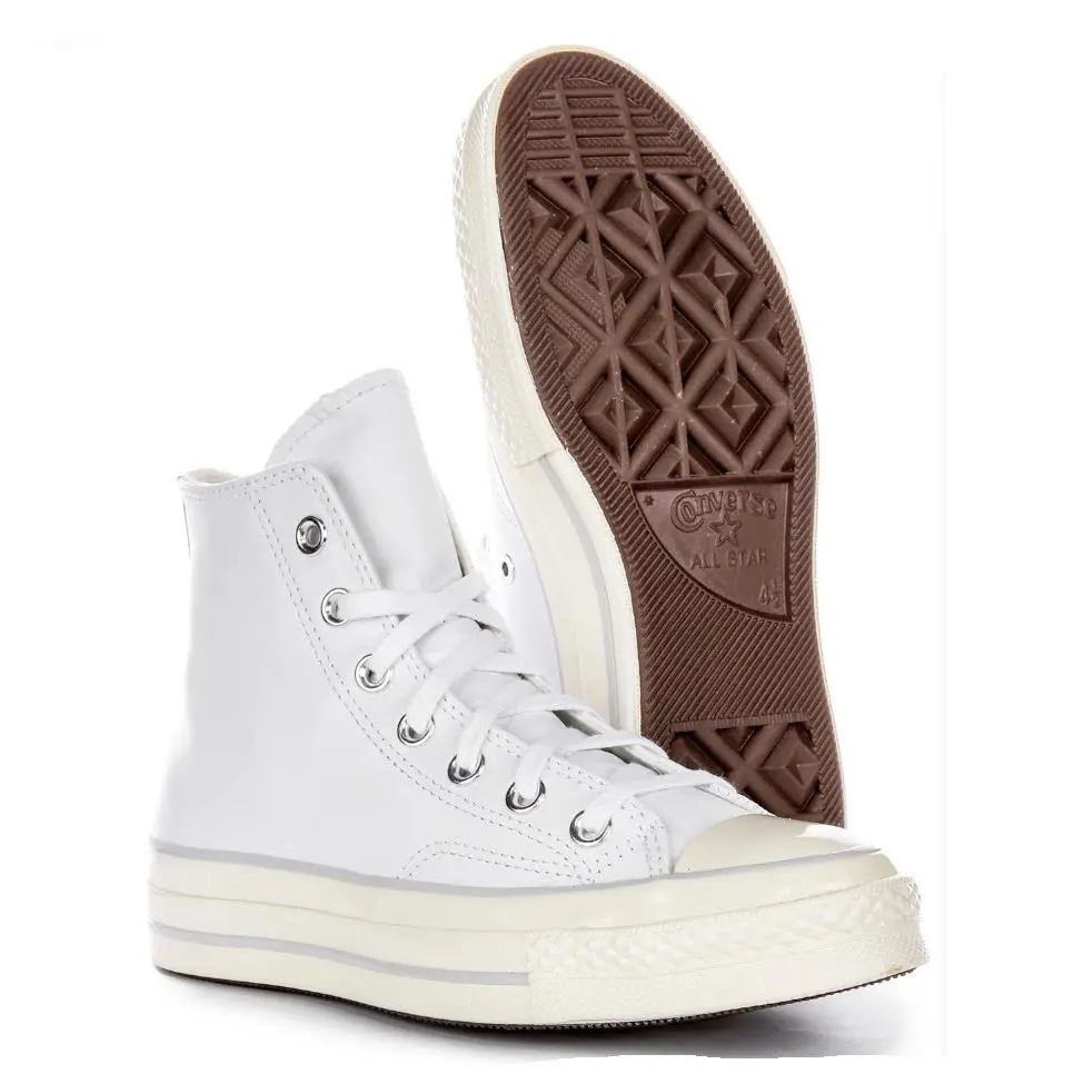 Converse shoes - White 14