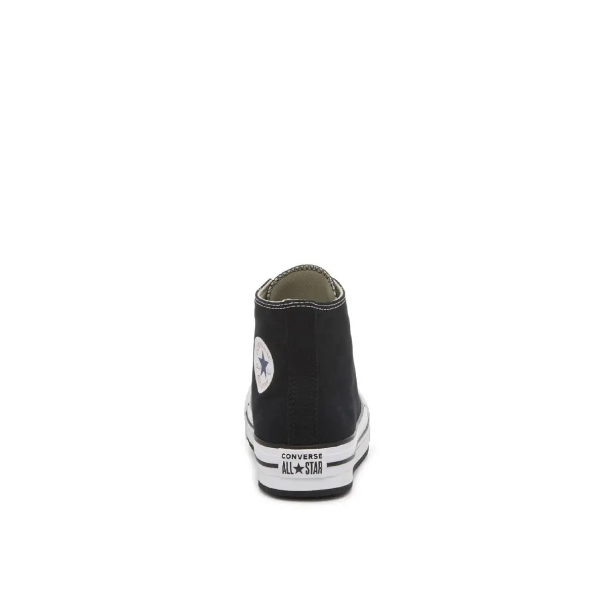 Converse shoes - Black/White 2