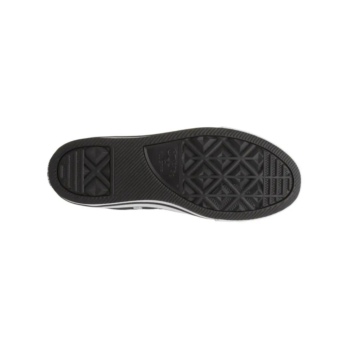 Converse shoes - Black/White 4
