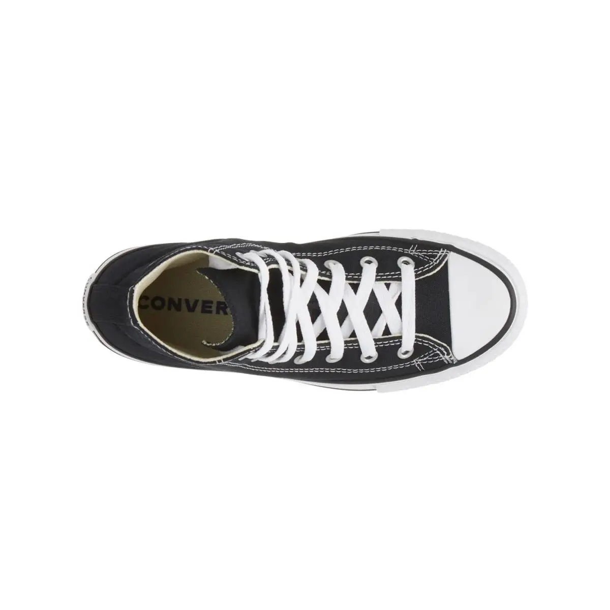 Converse shoes - Black/White 5
