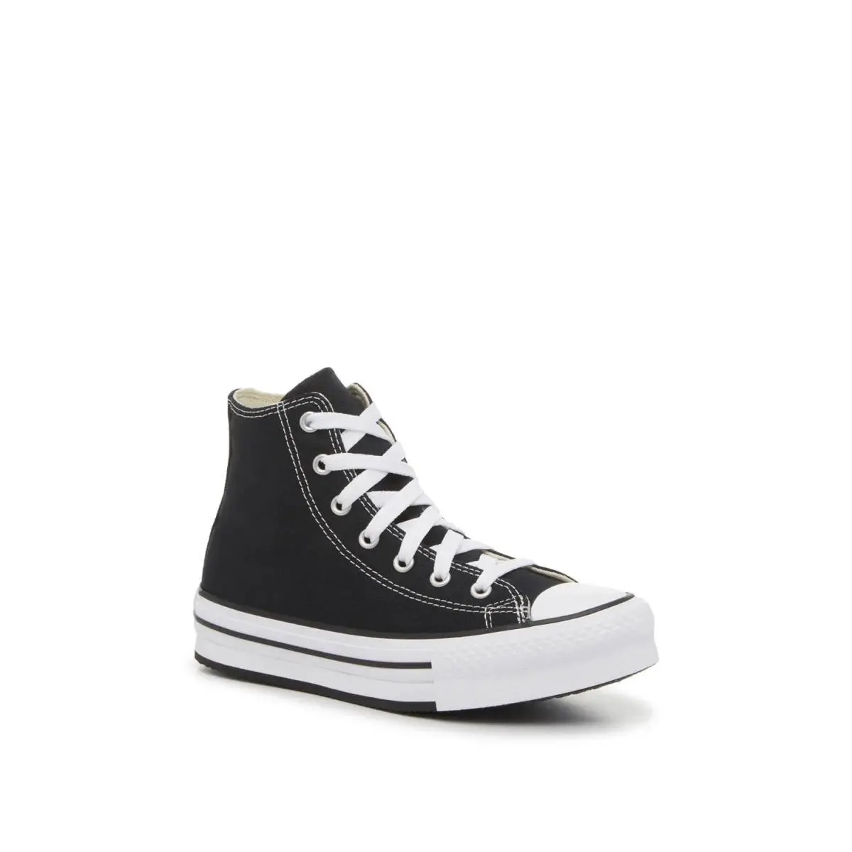Converse shoes - Black/White 7