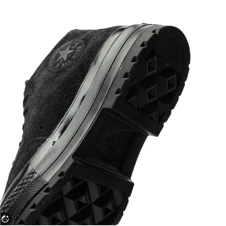 Converse shoes - Black 4