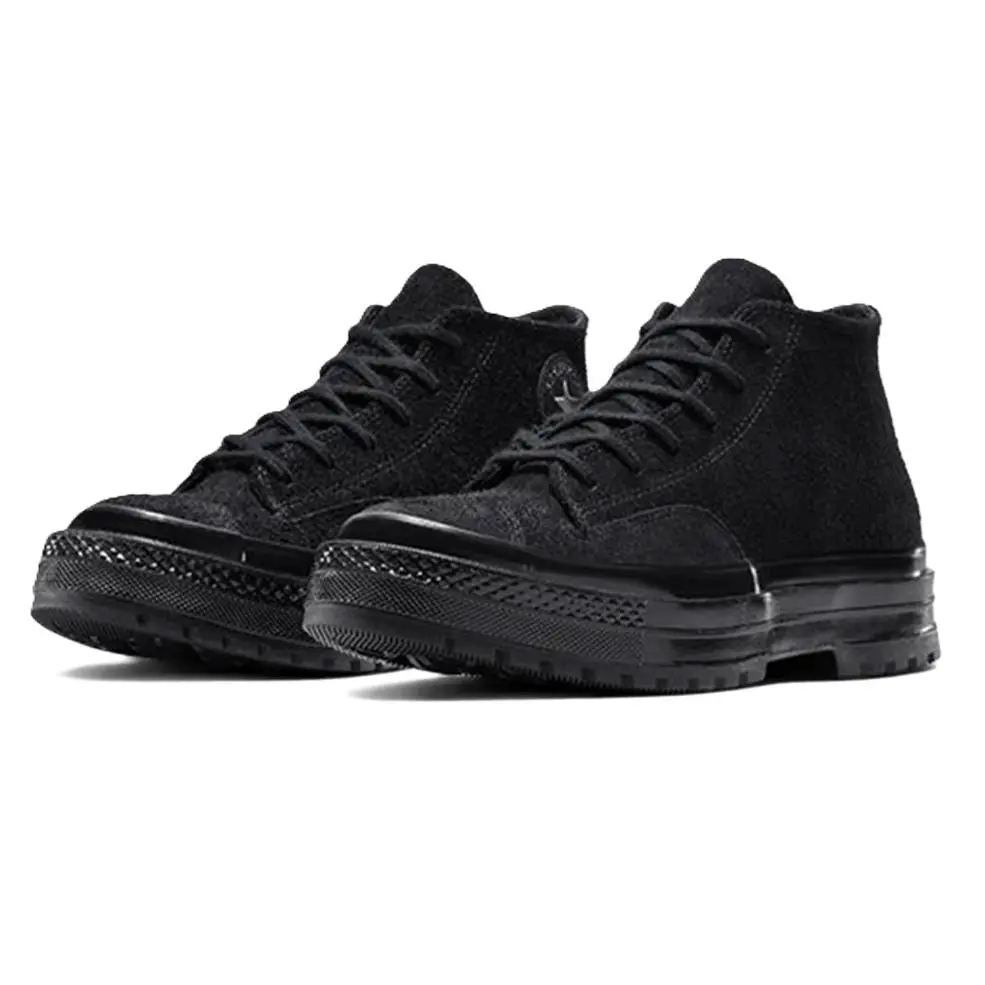 Converse shoes - Black 8