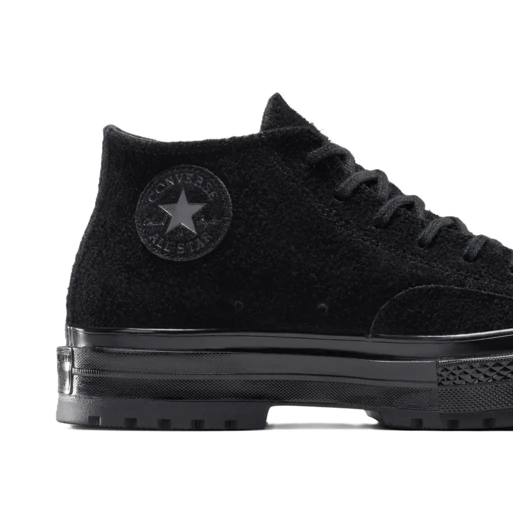 Converse shoes - Black 12