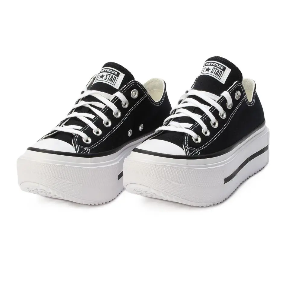 Converse shoes - Black/White 0