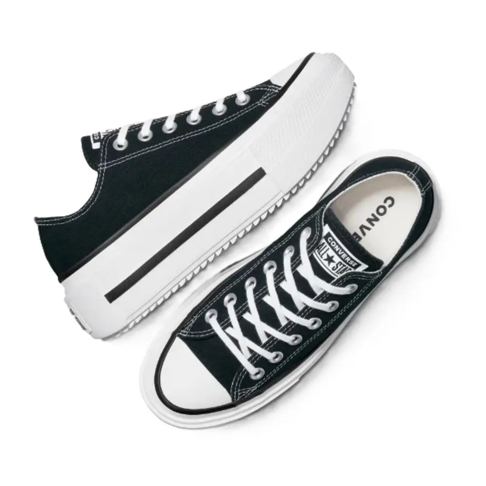 Converse shoes - Black/White 10