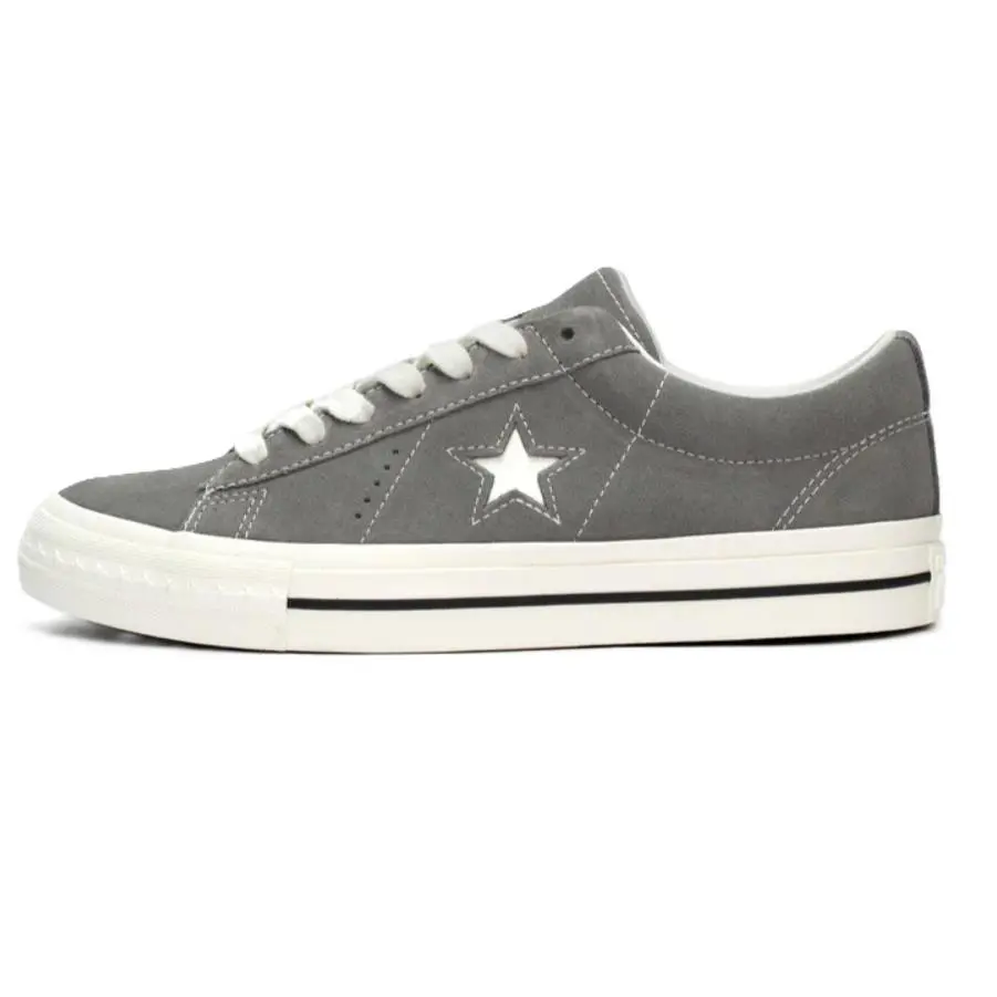 Converse shoes - Sharkskin/Vintage White 0