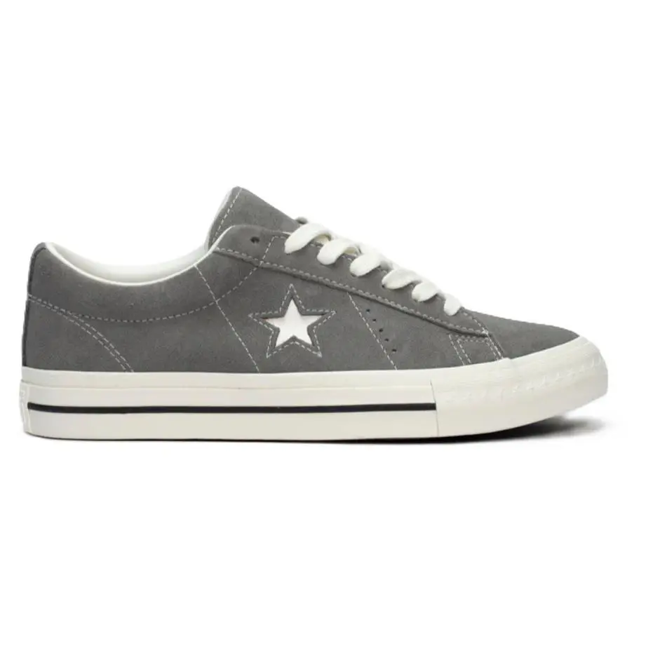 Converse shoes - Sharkskin/Vintage White 1