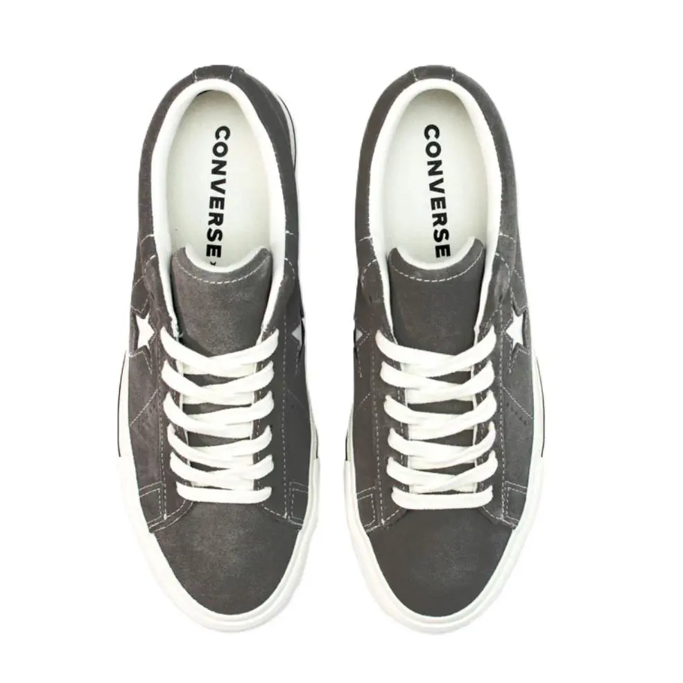 Converse shoes - Sharkskin/Vintage White 2