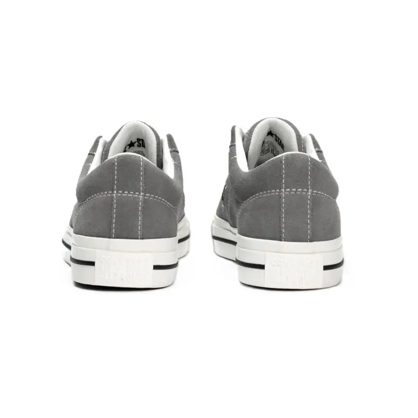 Converse shoes - Sharkskin/Vintage White 13