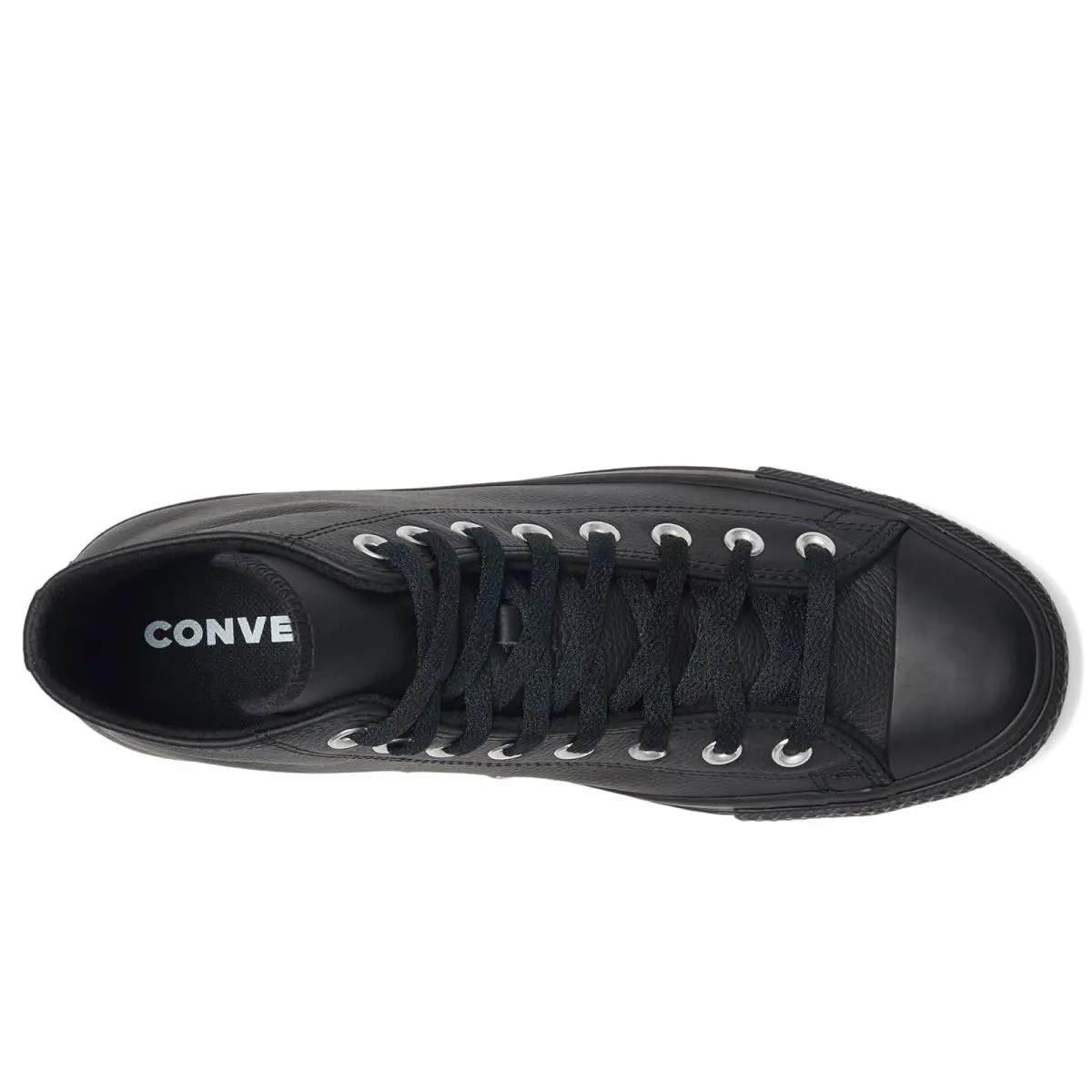 Converse shoes - Black/Black/Black 0
