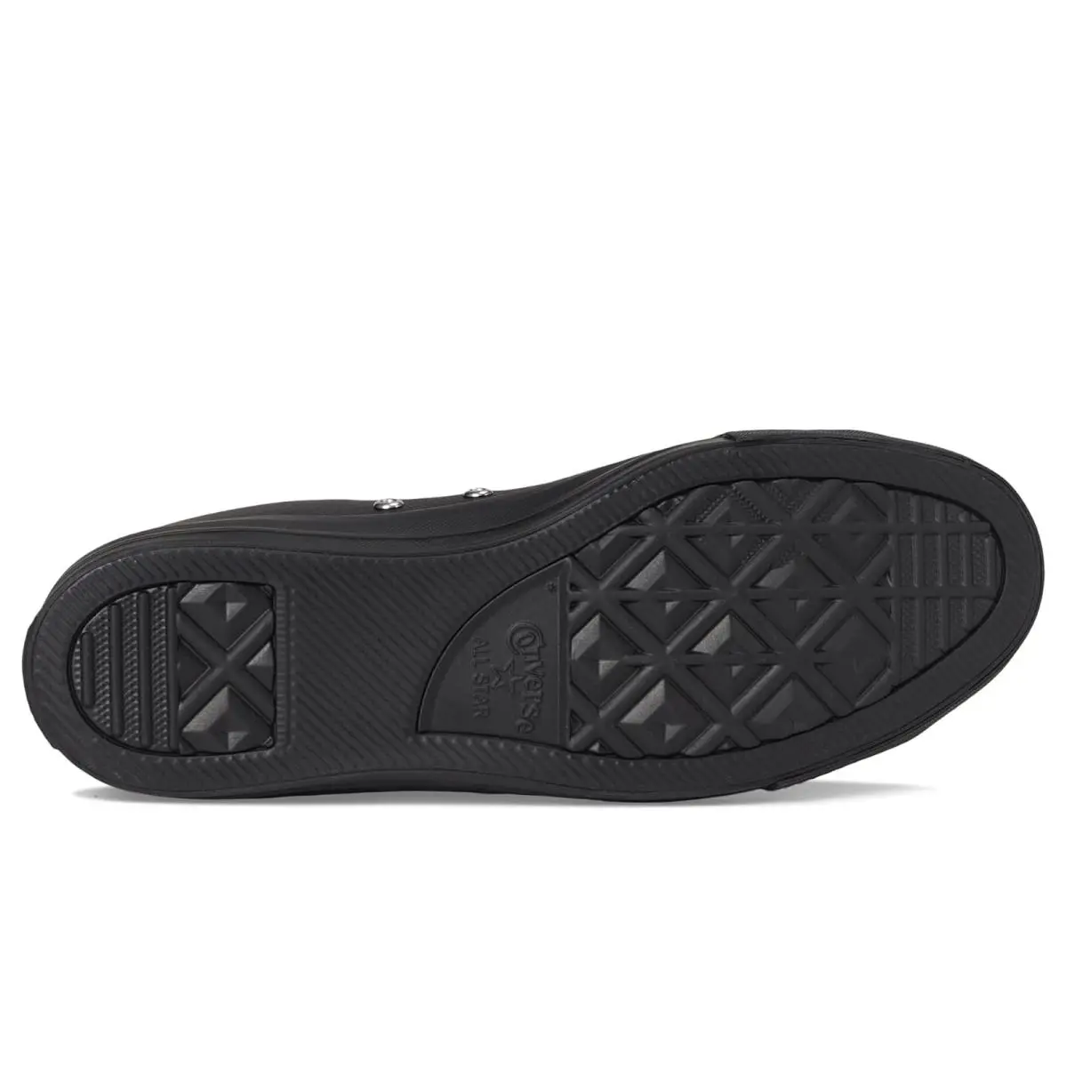 Converse shoes - Black/Black/Black 1