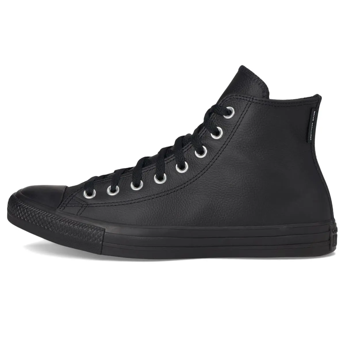 Converse shoes - Black/Black/Black 2