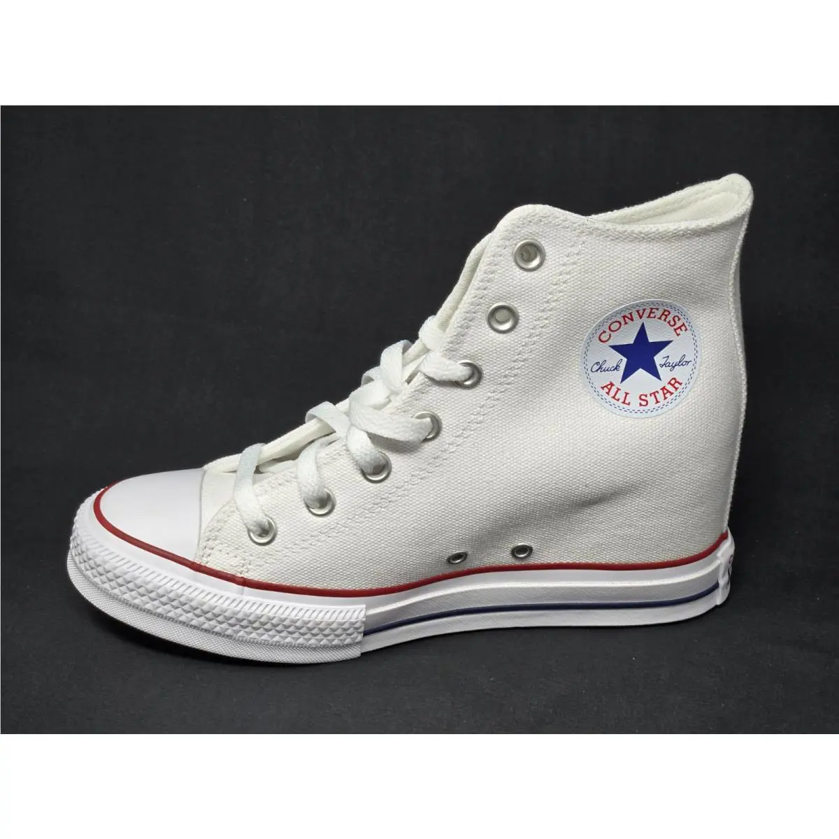 Converse shoes - Converse Chuck Taylor All Star - A11908C - White 0
