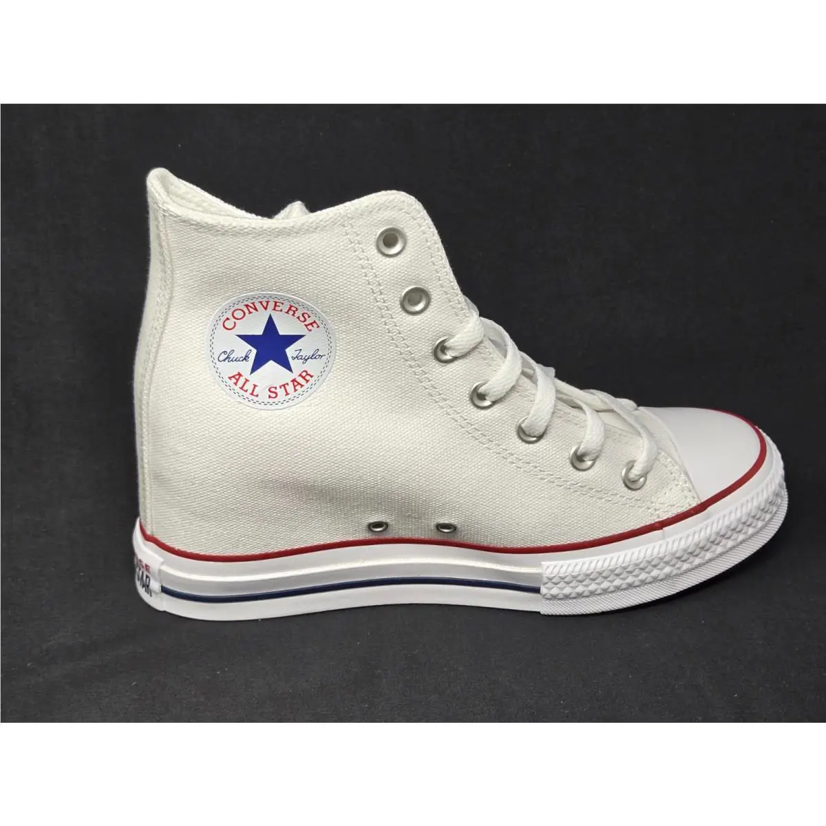 Converse shoes - Converse Chuck Taylor All Star - A11908C - White 3