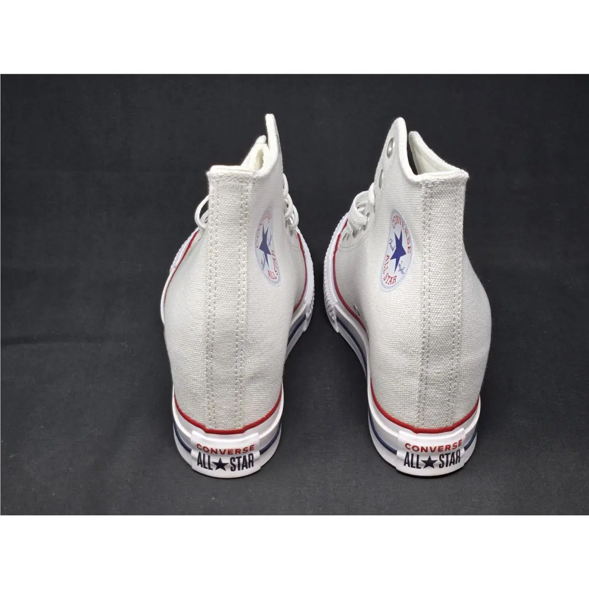 Converse shoes - Converse Chuck Taylor All Star - A11908C - White 4