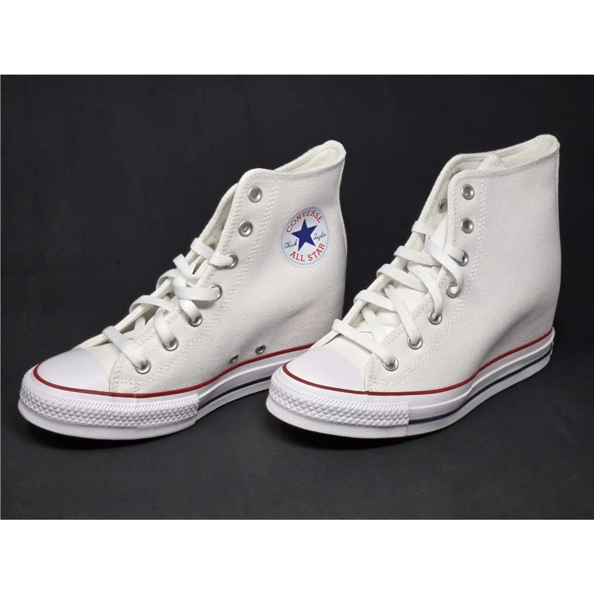 Converse shoes - Converse Chuck Taylor All Star - A11908C - White 10