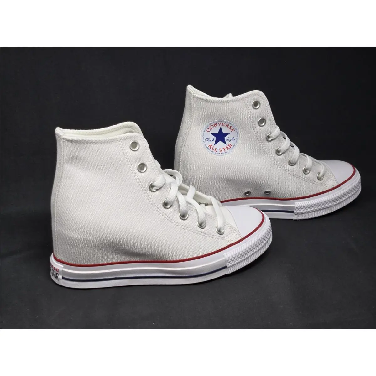 Converse shoes - Converse Chuck Taylor All Star - A11908C - White 13