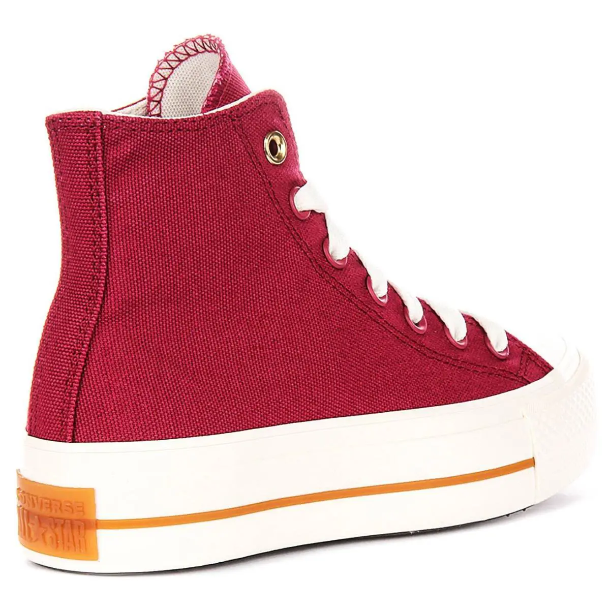 Converse shoes - Magenta 1