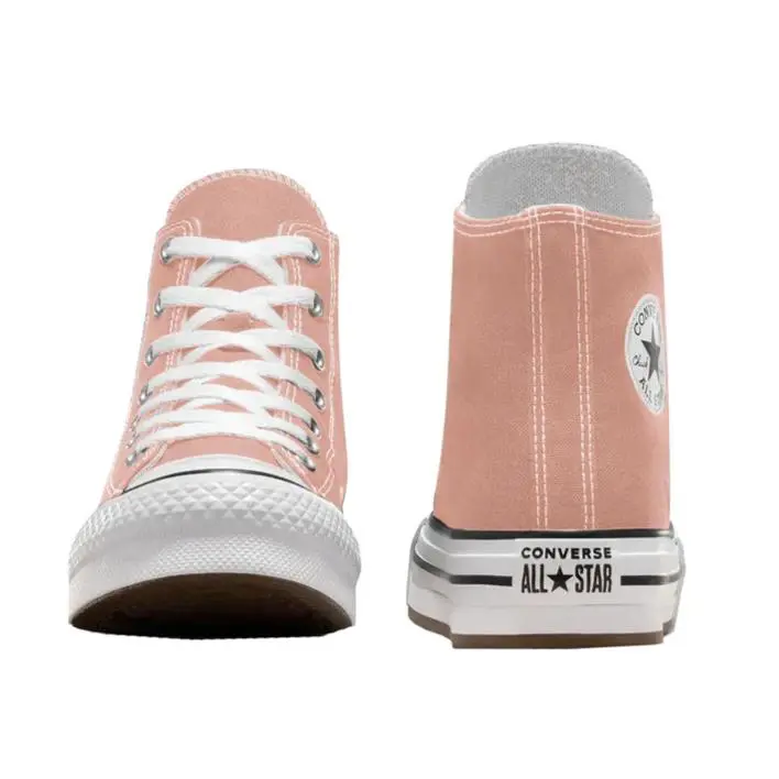 Converse shoes - Converse Chuck Taylor All Star Lift - A05477C - Dusty Cinder/White 1