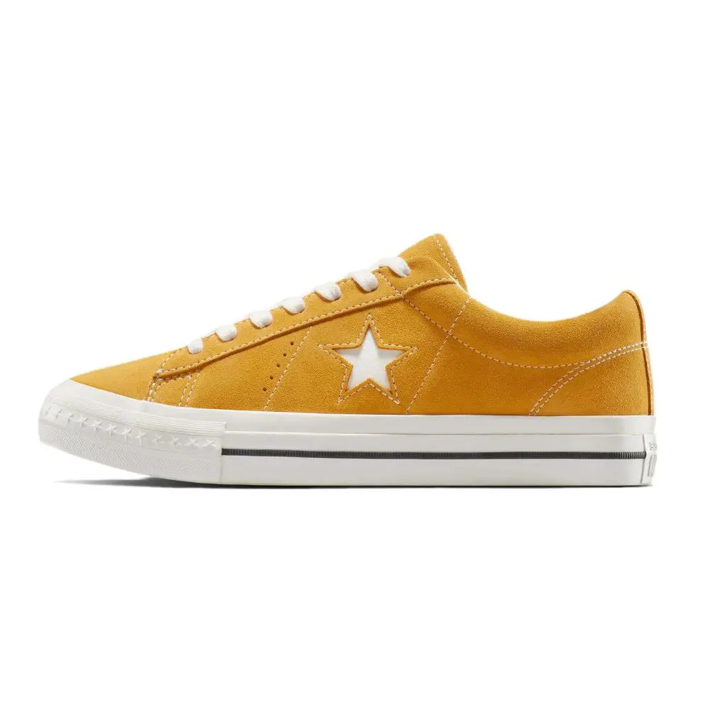 Converse shoes - Yellow/Vintage White 0