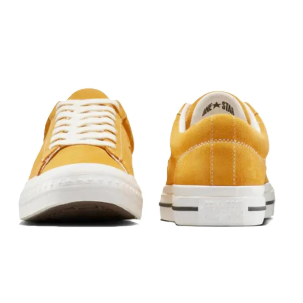 Converse shoes - Yellow/Vintage White 3