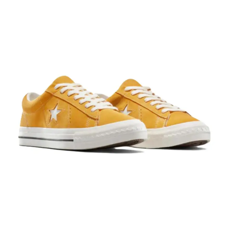 Converse shoes - Yellow/Vintage White 5