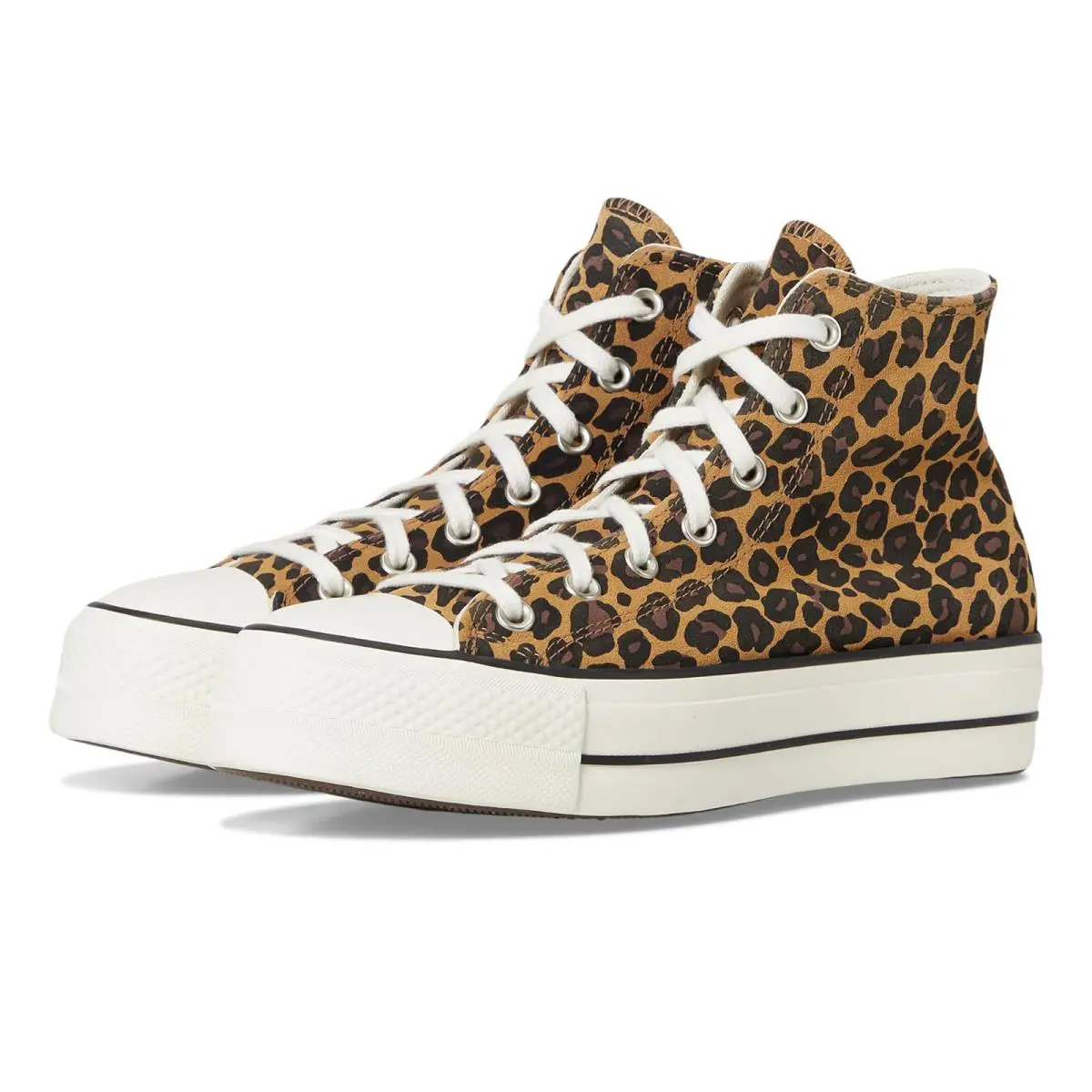 Woman`s Sneakers Athletic Shoes Converse Chuck Taylor All Star Lift - Incensed/Totally Fudged/Egret