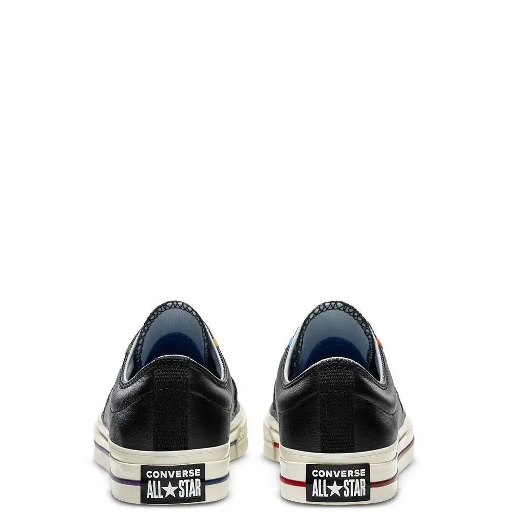 Converse shoes - Converse Star Player Ox - Star Player - 167140C Black/White 0