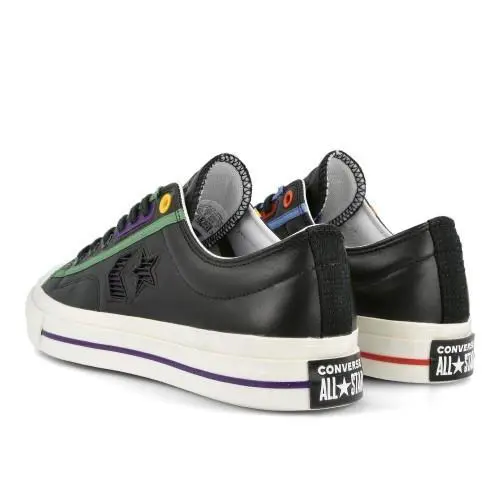 Converse shoes - Converse Star Player Ox - Star Player - 167140C Black/White 3