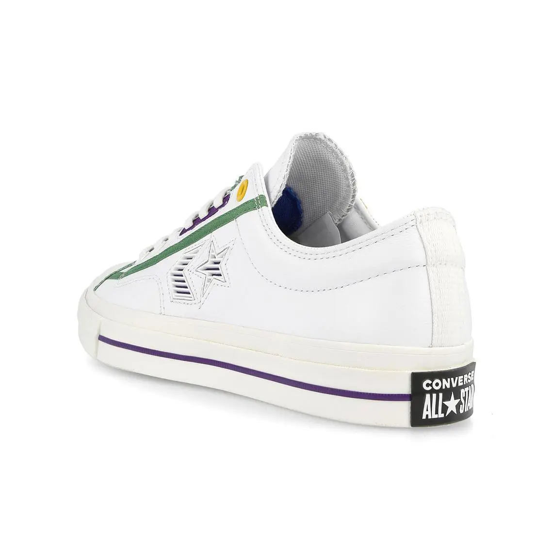 Converse shoes - Converse Star Player Ox - Star Player - 167140C Black/White 10