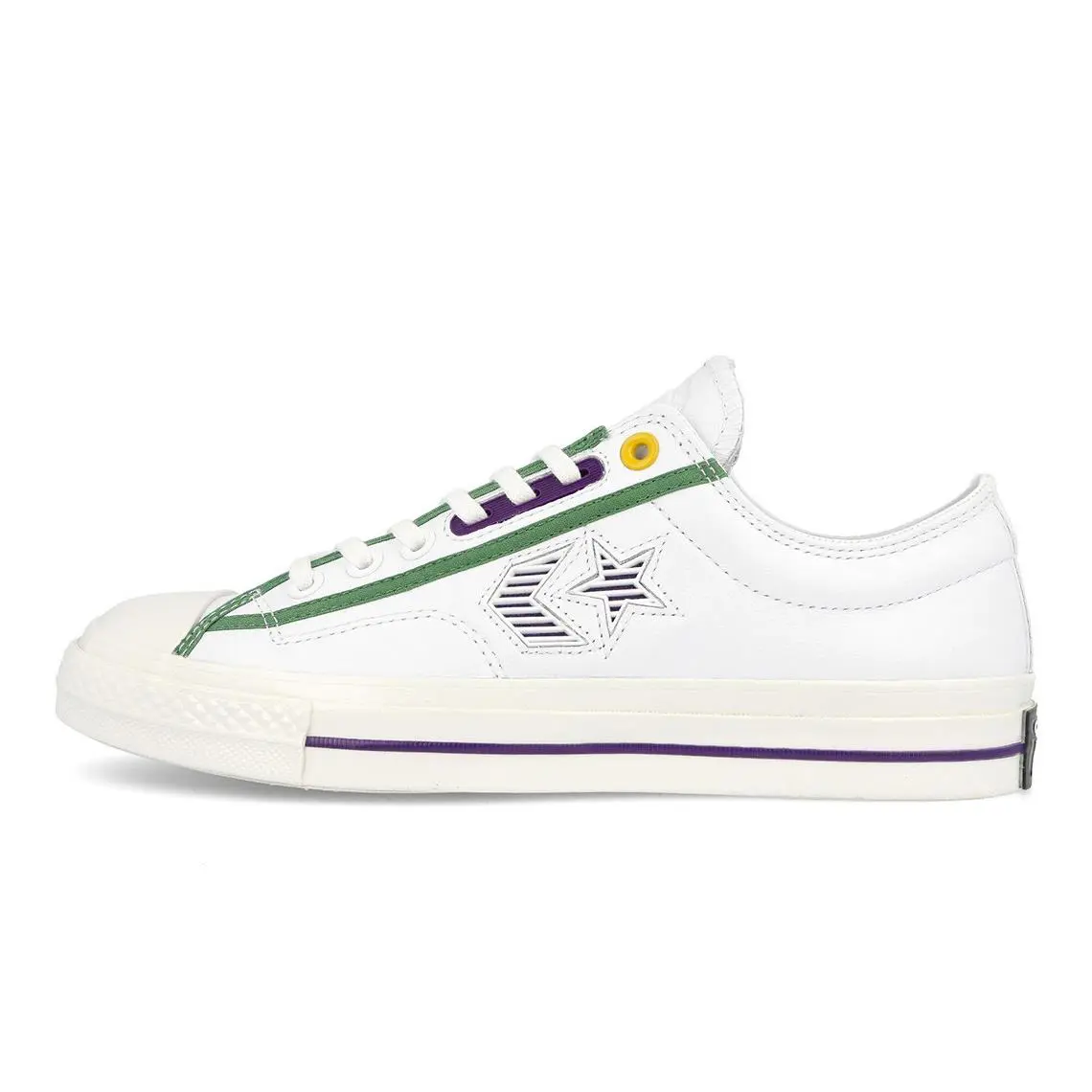 Converse shoes - Converse Star Player Ox - Star Player - 167140C Black/White 13