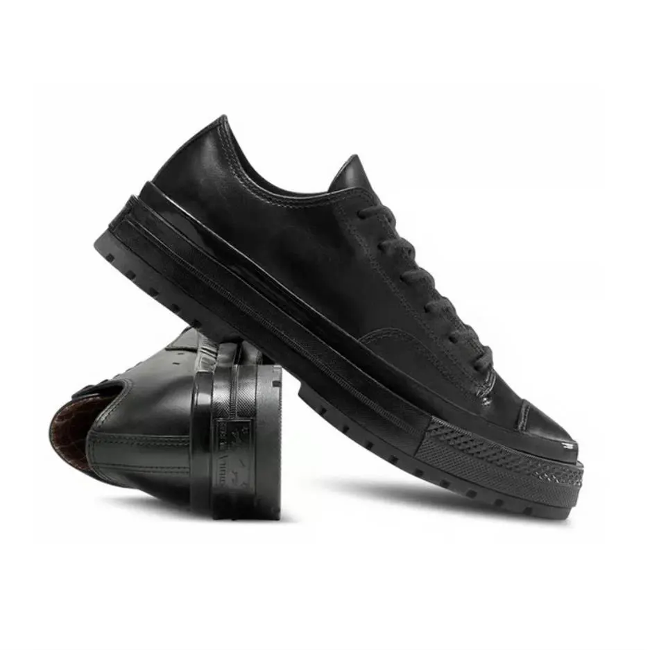 Converse shoes - Black 3