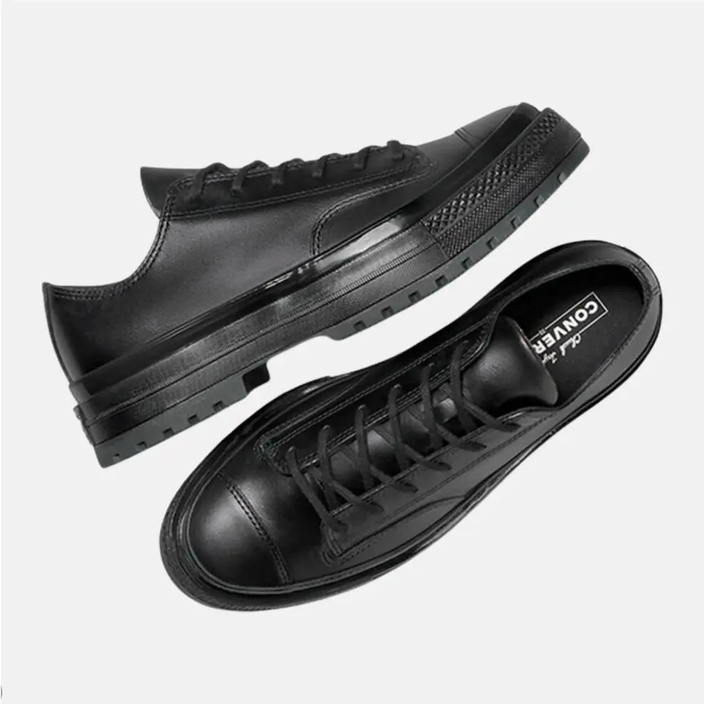 Converse shoes - Black 2