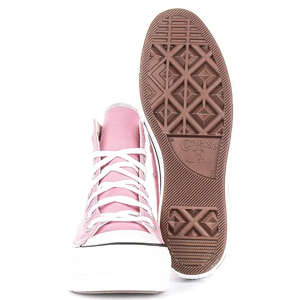 Converse shoes - Rose 3