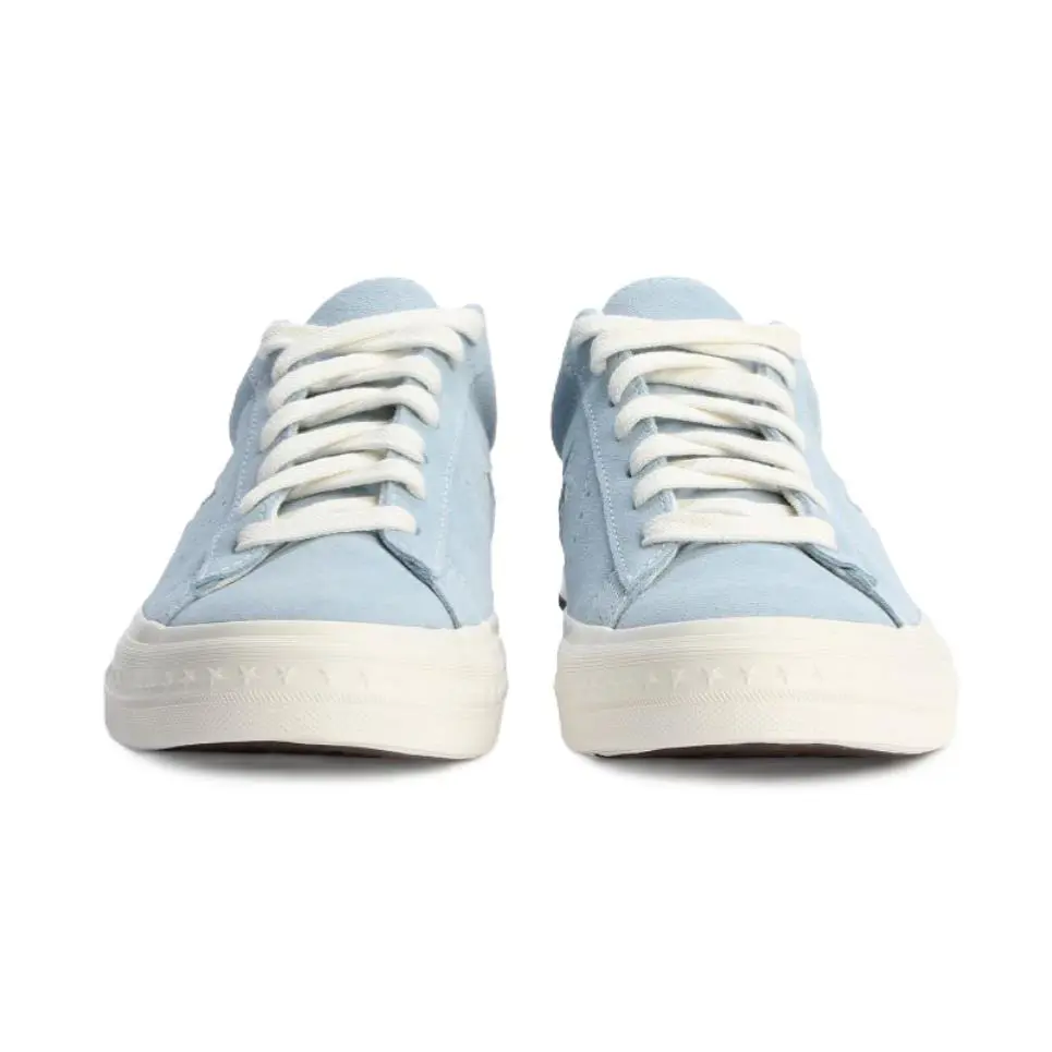 Converse shoes - Blue Light/Vintage White 2