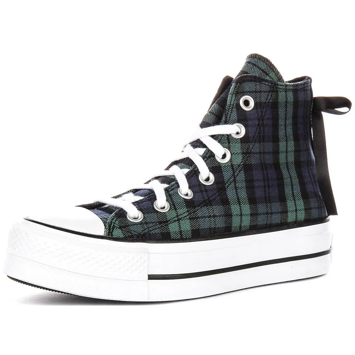 Converse shoes - Navy Black 4