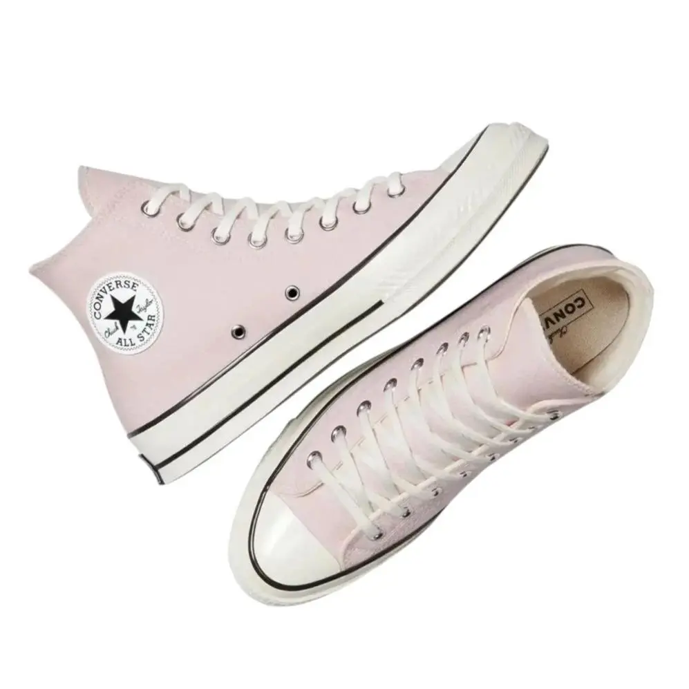 Converse shoes - Shy Flamingo/Egret/Black 6