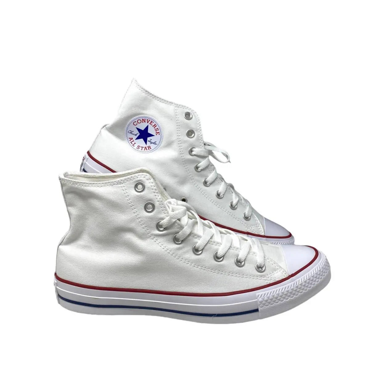 Converse shoes - Converse CTAS Hi - CTAS - M7650C - White 9