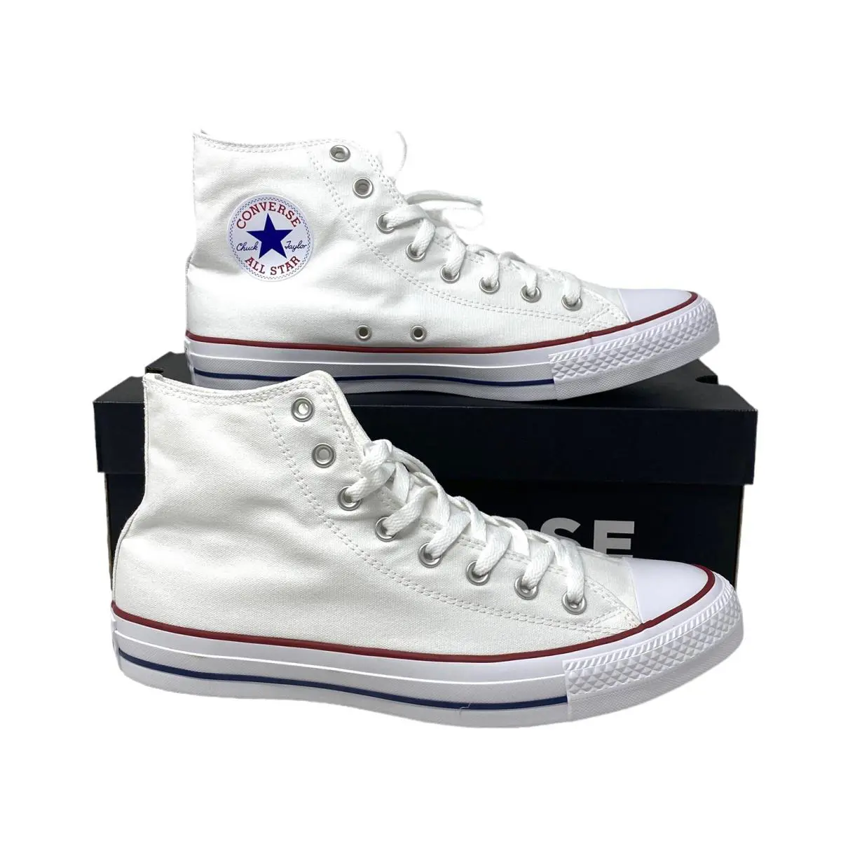 Converse shoes - Converse CTAS Hi - CTAS - M7650C - White 3
