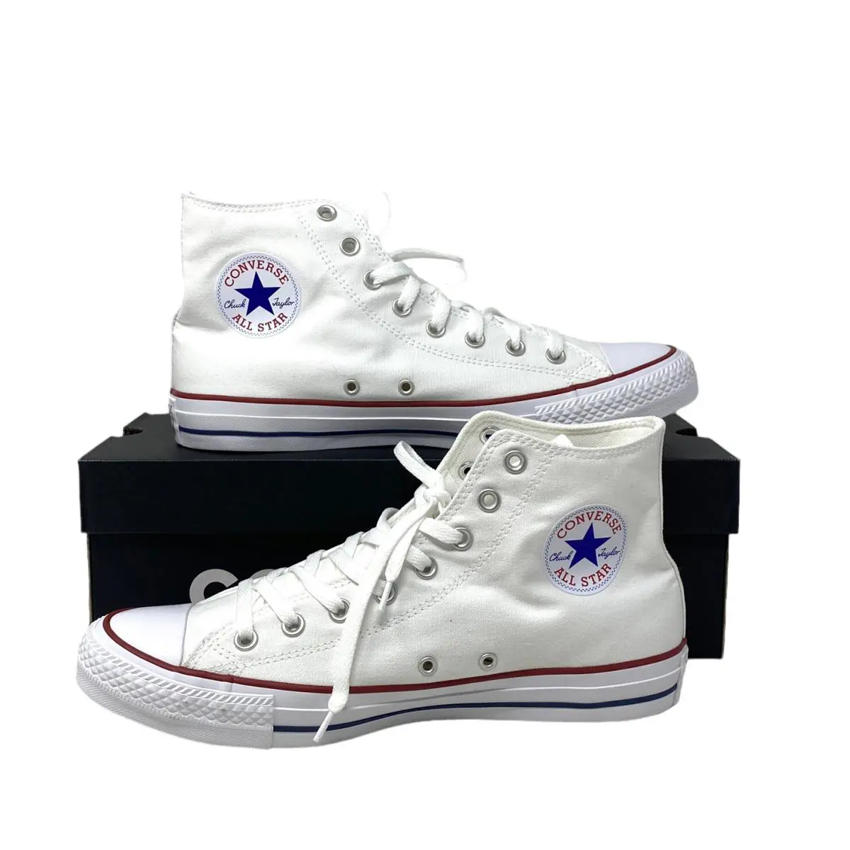 Converse shoes - Converse CTAS Hi - CTAS - M7650C - White 4