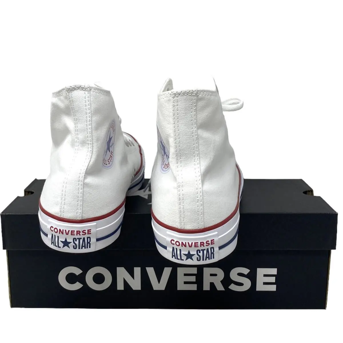 Converse shoes - Converse CTAS Hi - CTAS - M7650C - White 7