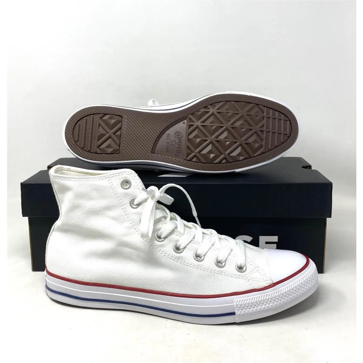 Converse shoes - Converse CTAS Hi - CTAS - M7650C - White 1