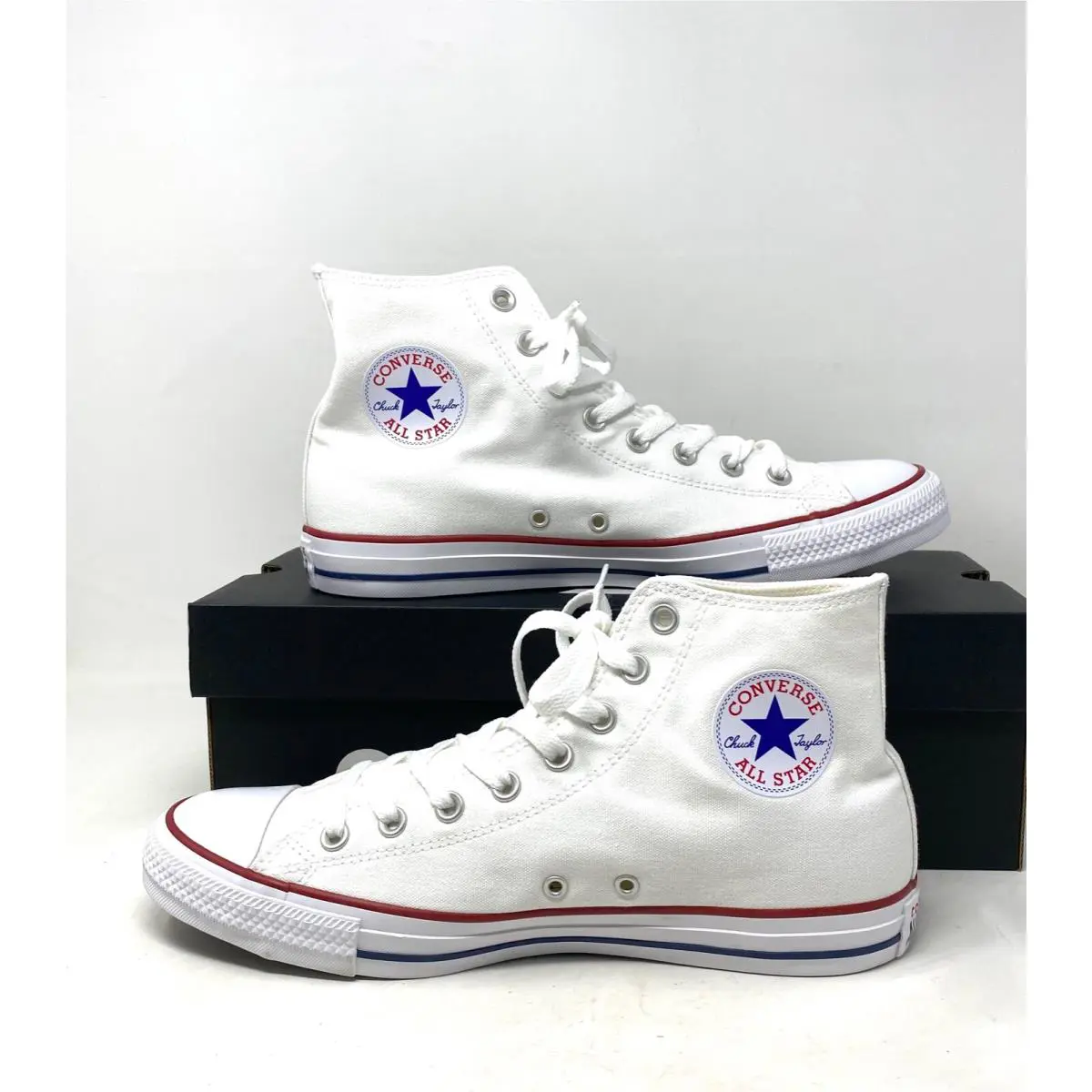 Converse shoes - Converse CTAS Hi - CTAS - M7650C - White 2