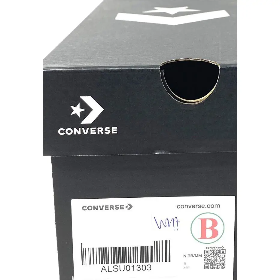 Converse shoes - Converse CTAS Hi - CTAS - M7650C - White 11