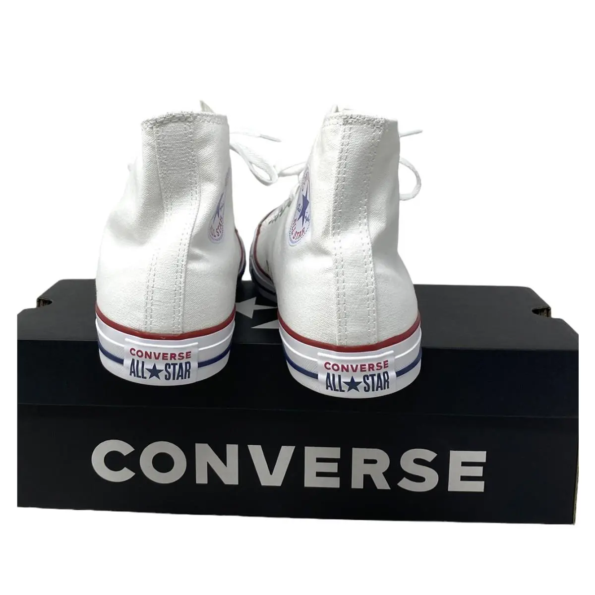 Converse shoes - Converse CTAS Hi - CTAS - M7650C - White 6