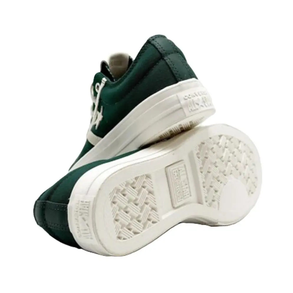 Converse shoes - Green Envy/Egret 4