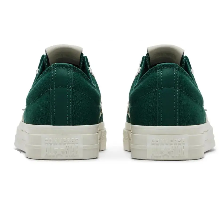 Converse shoes - Green Envy/Egret 5