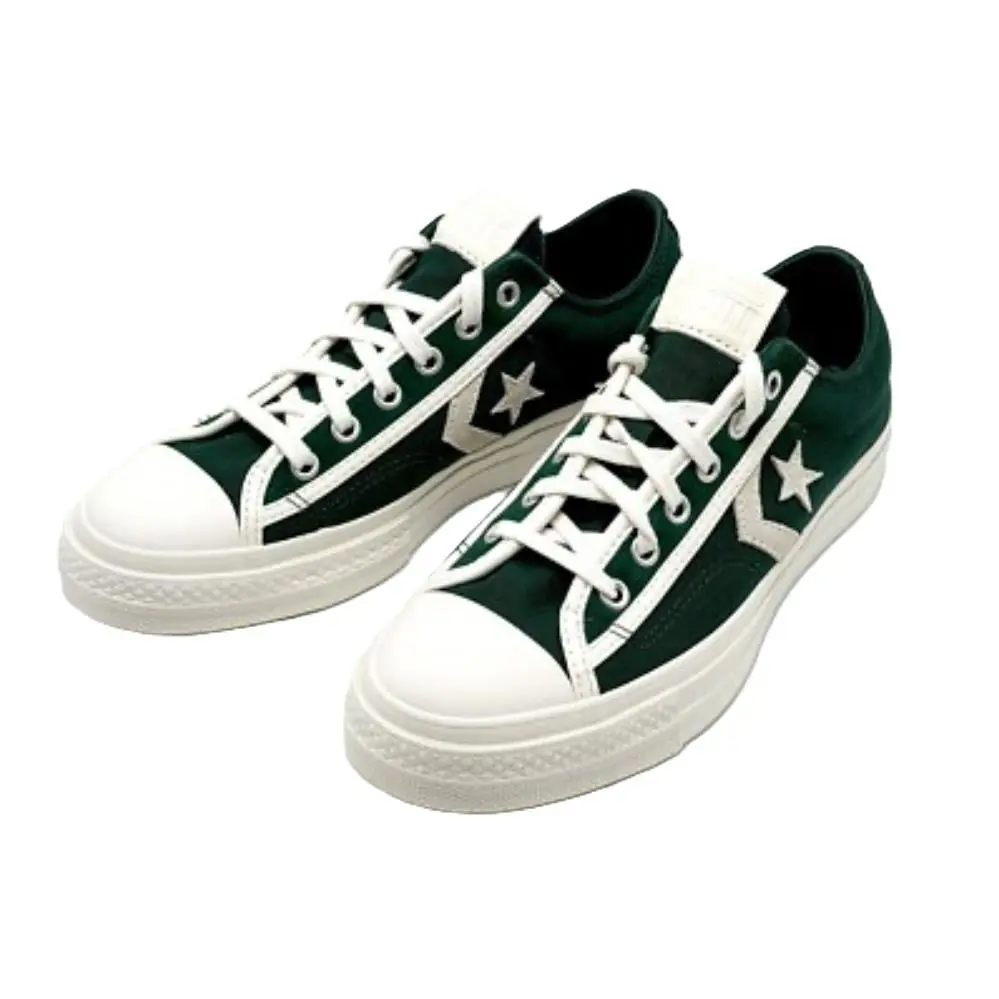 Converse shoes - Green Envy/Egret 8