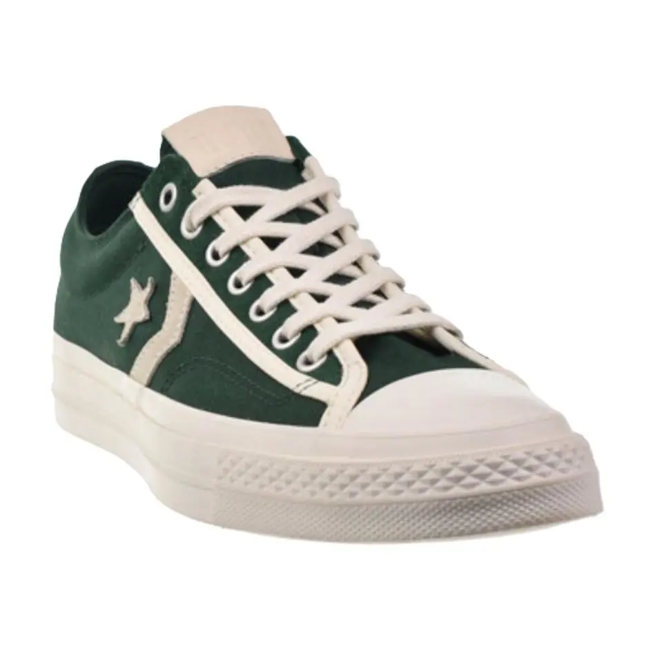 Converse shoes - Green Envy/Egret 9
